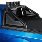 For Chevy Silverado 1500 19-26 Complete Kit Sport Bar Textured Black Mild Steel. Fixed Price $1594.99.