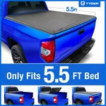 Tyger T3 Soft Tri-fold Tonneau Cover For 2014-2021 Toyota Tundra 5.5' Bed. Fixed Price $234.00.