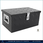 Aluminum Storage Tool Box 20"X12"X9.5" W/1X Lift Air Rod Fits Truck Home Garage. Fixed Price $73.69.