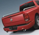 Genuine Mopar Bed Rails 82211810. Fixed Price $670.78.
