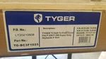 Tyger TG-BC3F1025 Ford 99-2016 F250 F350 F450SUPERDUTY 8' Bed Tonneau Cover. Fixed Price $140.00.