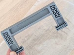 Decked Replacement Grey Handle For Tool Storage Boxes Legacy Drawer Systems. Fixed Price $17.00.