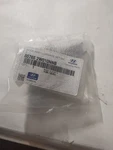 Oem New Hyundai 20-22 Palisade Interior Cargo Net Tie Down Hook 85765-2W010-NNB. Fixed Price $10.00.