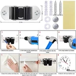 Hyrixdirect Mop And Broom Holder Wall Mount HEAVY4. Fixed Price $12.95.