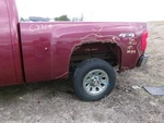 Used Truck Bed Assembly Fits: 2013 Chevrolet Silverado 1500 Pickup 6' Box Gr. Fixed Price $549.99.