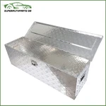 49" Aluminum Underbody Tool Box Trailer Rv Storage Bed W/ Key & Lock. Fixed Price $132.25.