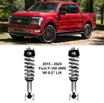 Fox Performance Ifp Coilover Shocks Fits 14-26 Ford F-150 4WD Front 0"-2" Lift. Fixed Price $1259.00.