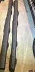 2001-2005 Ford Ranger Oem Truck Bed Side Rail Protectors.. Fixed Price $329.95.