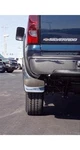 Putco 79537 Mud Skins, Rear, Stainless Steel, Polished, Chevy, Gmc, Pickup, Pair. Fixed Price $149.99.