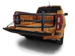 New Oem Ford Black Stowable Bed Extender Kit VKB3Z-99286A40-C Ranger 2019-2023. Fixed Price $261.75.