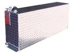 Aluminum Tank Industries AUX41RGB Dot Gal Rectangle Gas Auxilary. Fixed Price $924.64.