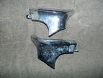 1968-72 Chevrolet El Camino Rear Upper Bed Molding 7734170 & 7734171 Lh Rh #844. Fixed Price $52.99.