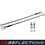 New Rear Tailgate Cables Straps W/ Bolts For 2004-2015 Nissan Titan Truck. Fixed Price $18.95.