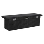For Ram 2500 11-18 Uws EC10802 Low Profile Deep Single Lid Crossover Tool Box. Fixed Price $904.95.