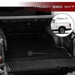 For 2017-2026 Honda Ridgeline 5.3' Blk Rubber Diamond Truck Bed Floor Mat Liner. Fixed Price $85.00.
