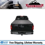 Trail Ridge Tonneau Cover Hard Tri Fold Fits 04-12 Chevy Colorado Canyon 6FT Bed. Fixed Price $614.95.