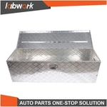 Labwork 49'' Heavy Duty Aluminum 5BAR Tread Tool Box Truck Storage Trailer. Fixed Price $124.85.