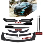 For Dodge Ram 1500 Front Rear Bumper Lip Spoiler Splitter Body Kit Side Skirt. Fixed Price $159.99.