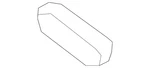 Genuine Nissan Tie Down Hook 51150-JM00A. Fixed Price $140.57.