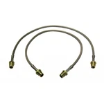 Skyjacker For Toyota Pickup 1980 Stainless Steel Brake Line Front Pair 4WD. Fixed Price $194.08.