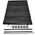 Roll Up Truck Bed Tonneau Cover Ford F-150 Fleetside 15-2026 W/led Lamp. Fixed Price $126.00.
