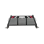 Frontier 110-41-0008 Hd Headache Rack Heavy Duty Fully Welded One-piece Design. Fixed Price $829.37.