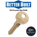 Better Built Toolbox Keys Replacement Spare Cut Your Code EC901-EC910. Fixed Price $7.99.