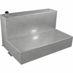Rds 70388 Shaped Transfer Fuel Tanks 95 Gallons 48"LENGTH 32"WIDTH 26"HEIGHT. Fixed Price $1417.61.