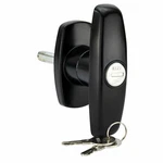 Tonneau Cap Cover Lock T-323 Handle For Leer Century Bauer K127 Cylinder Key. Fixed Price $21.95.