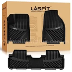 Lasfit Floor Mats For Toyota Highlander 2014-2019 Gas Tpe Car Liners Black. Fixed Price $99.99.