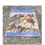 Iron Crown Enterprises Erech Paths Of The Dead Rpg Module Lord Rings. Fixed Price $34.95.