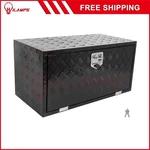 36"X 18"X18" Aluminum Truck Bed Trailer Rv W/2X Chain. Fixed Price $233.11.