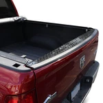 Ford F-250 Super Duty 1999-2007 Dee Zee DZ2137B Black-tread Tailgate Cap. Fixed Price $80.60.