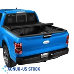 5FT Soft Roll Up Tonneau Cover 5' Bed Rugged Liner For Nissan Frontier 2005-2020. Fixed Price $125.97.