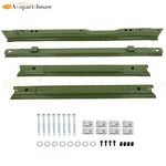 Smooth Rail Truck Bed Crossmember Short X4 99-18 Ford F-250 F-350 Super Duty. Fixed Price $151.18.