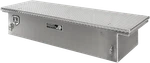 Highway 3312-001 70X13.5X20 Low Profile Tool Box Smooth Diamond Plate Lid. Fixed Price $1256.02.