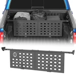 Fit Toyota Tacoma 2005-2023 Cargo Manager Truck Bed Divider Molle Panel Steel. Fixed Price $129.35.