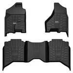 Floor Mats Fit For 2013-2018 Dodge Ram 2019-2024 1500/2500/3500 Crew Liner. Fixed Price $209.99.