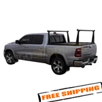 Access F2040012 Adarac Aluminum Pro Bed Rack For 09-22 Dodge Ram 1500 5'7". Fixed Price $758.10.