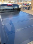 8 Foot Tonneau Cover By Rev Industries/bakflip. Fixed Price $500.00.