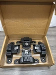 Ford F-150 2015-2019 Truck Bed Accessory Box Link Tie Down Cleats W/ Keys Oem. Fixed Price $35.00.