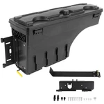 2PCS Truck Bed Swing Storage Tool Box 99-16 Ford F250 F350 F450 Super Duty. Fixed Price $194.89.