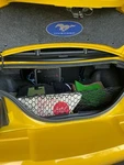 Envelope Vertical Style Web Trunk Cargo Net Ford Mustang 2001-2004 Brand New. Fixed Price $16.95.