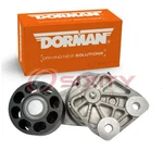 Dorman Techoice Drive Belt Tensioner Assembly For 1999-2013 Gmc Sierra 1500 Kl. Fixed Price $62.91.