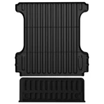 Lasfit Bed Mat / Tailgate For 2019-2026 Ram 1500 Custom Tpe Truck Liner Pad. Fixed Price $149.00.