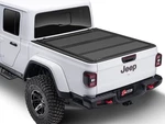 Bakflip MX4 Hard Folding Tonneau Cover Fits 2020-2024 Jeep Gladiator 5' Bed. Fixed Price $1199.99.
