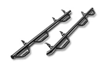 N-fab D10115CC-6 Wheel-to-wheel Nerf Bar With Bed Access (3 Steps) Black. Fixed Price $584.58.