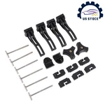 Front Clamp Rear Replacement Parts For Hard Tri-fold Tonneau Cover. Fixed Price $19.94.