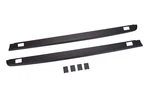 Set Oem 2007 - 2013 Chevrolet Silverado 6'6" Bed Rail Cap Molding Kit 17802471. Fixed Price $169.00.