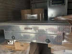 Weather Guard Saddle Box 127-0-02. Fixed Price $450.00.